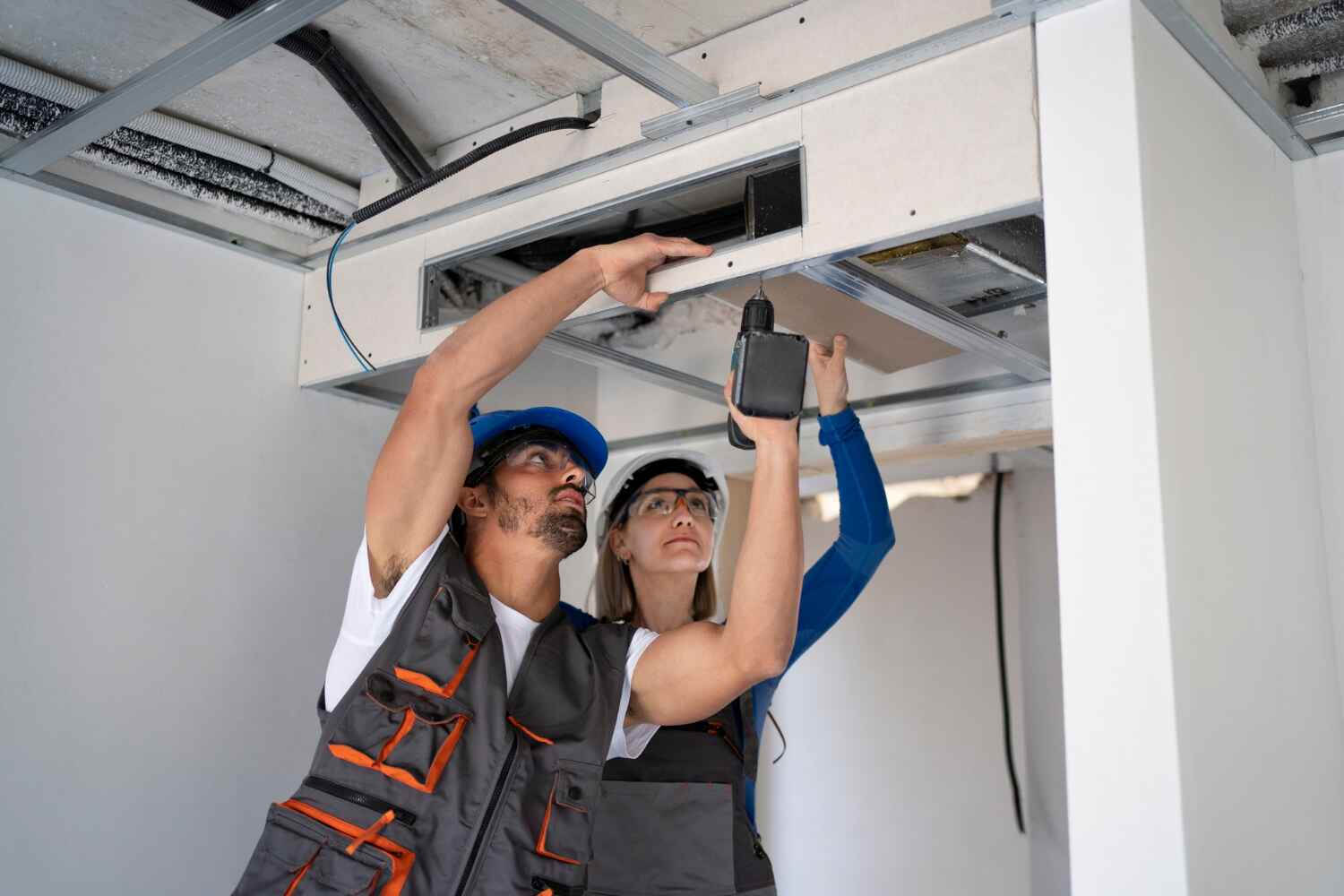 Best HVAC system installation  in Drexel, OH